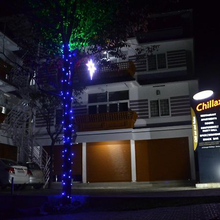 Chillax Vagamon Hotel Exterior foto