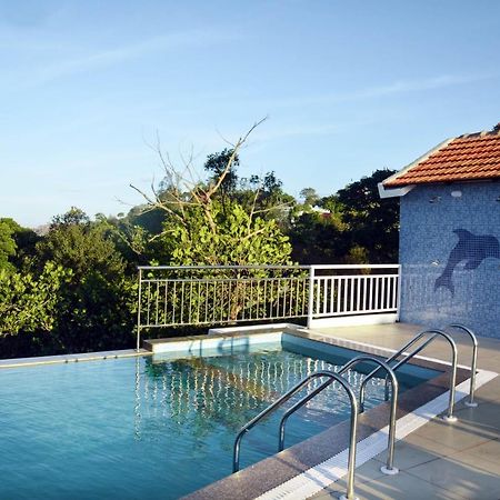 Chillax Vagamon Hotel Exterior foto