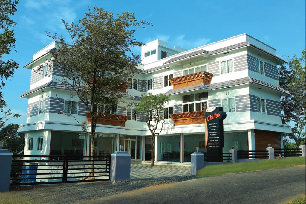 Chillax Vagamon Hotel Exterior foto