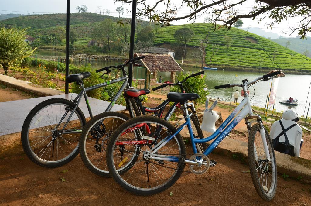 Chillax Vagamon Hotel Exterior foto