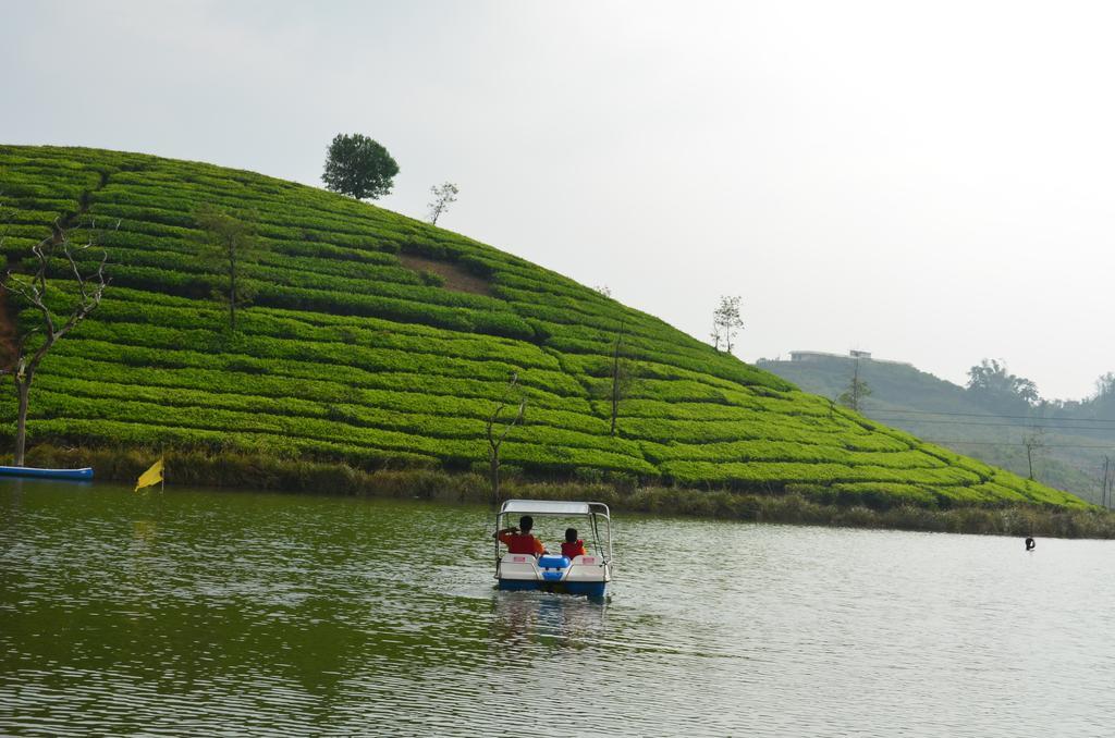 Chillax Vagamon Hotel Exterior foto