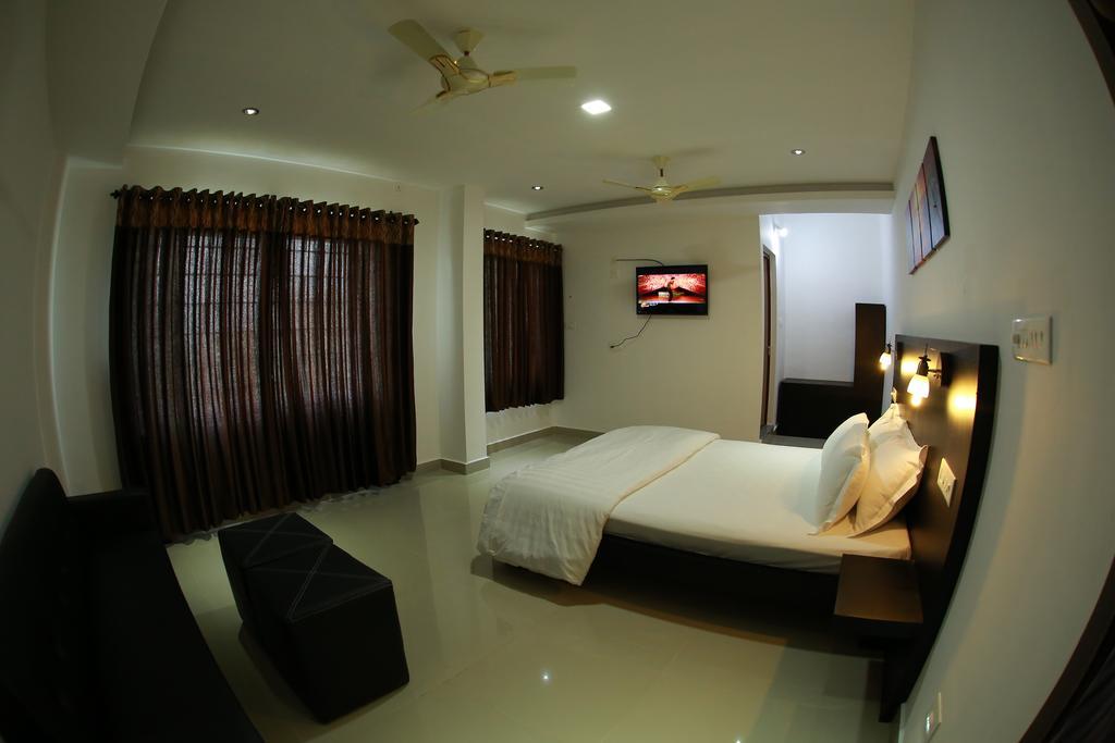 Chillax Vagamon Hotel Exterior foto