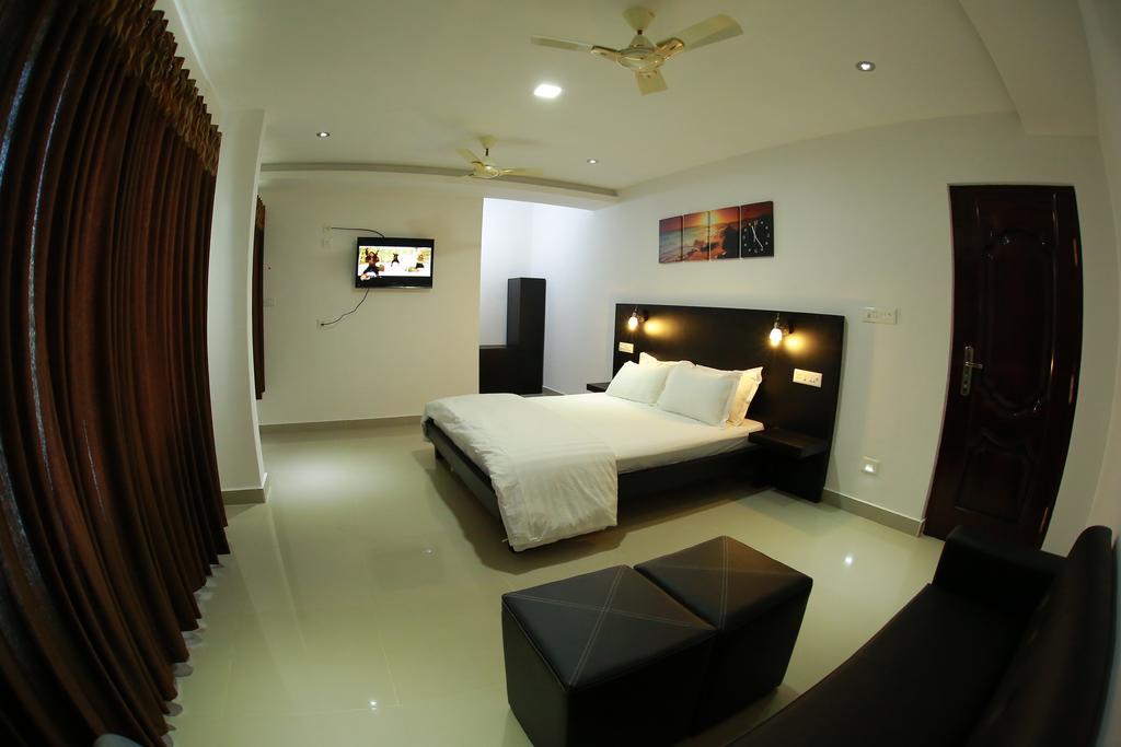 Chillax Vagamon Hotel Quarto foto