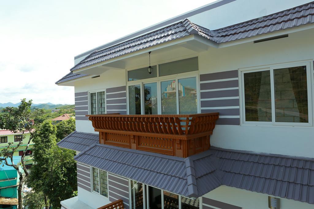 Chillax Vagamon Hotel Quarto foto