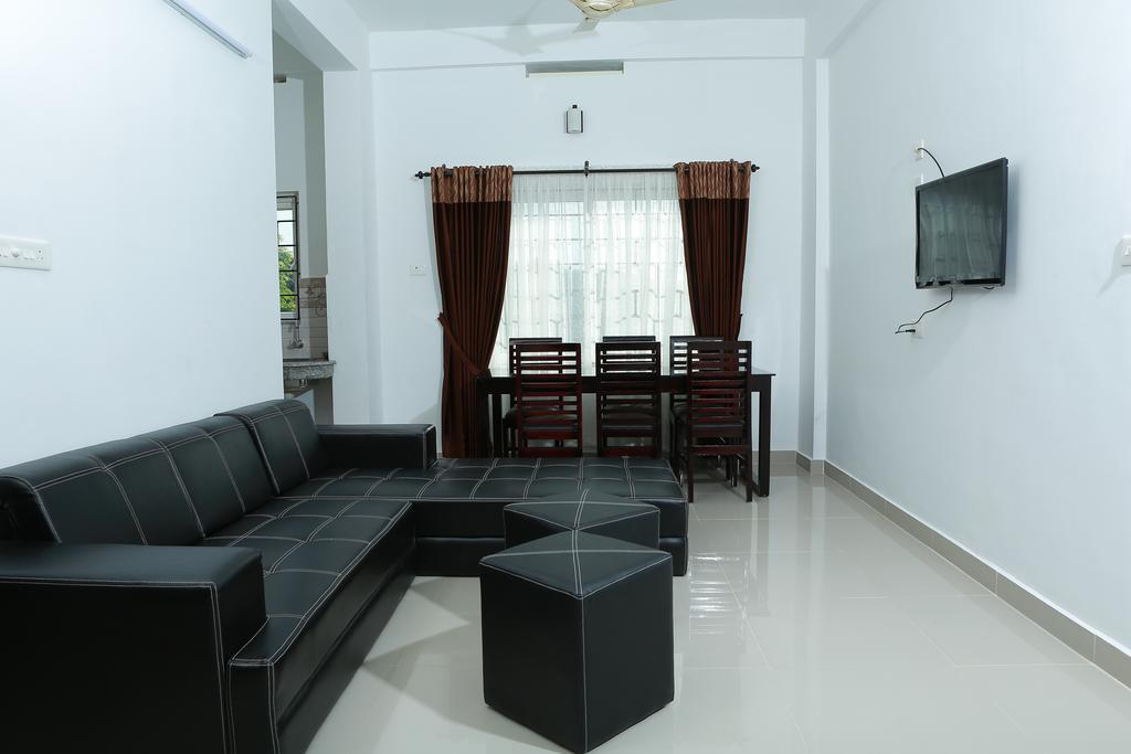 Chillax Vagamon Hotel Quarto foto