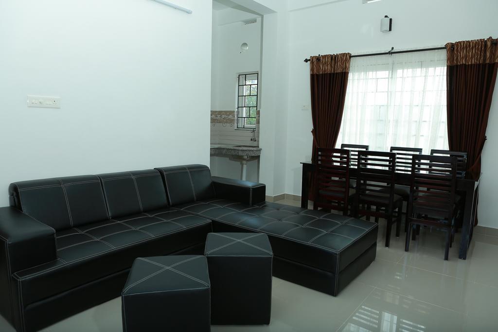 Chillax Vagamon Hotel Quarto foto