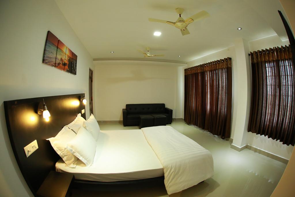 Chillax Vagamon Hotel Exterior foto