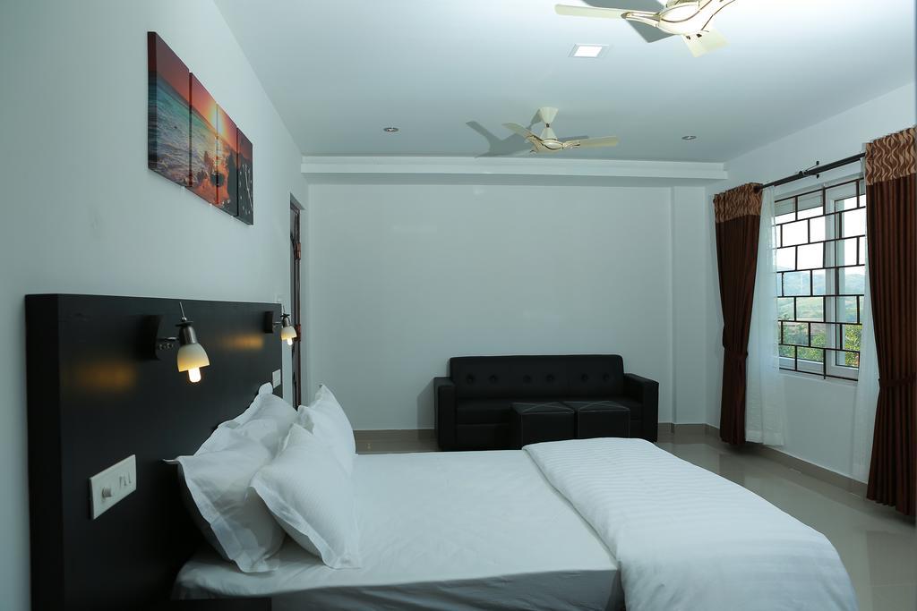 Chillax Vagamon Hotel Quarto foto