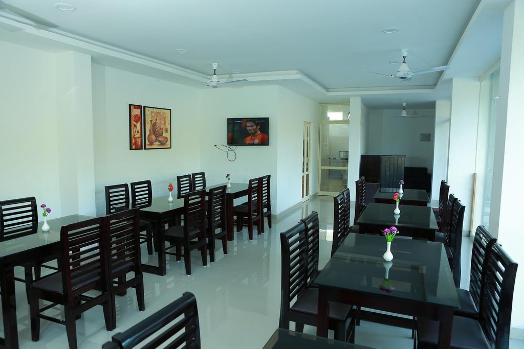 Chillax Vagamon Hotel Exterior foto