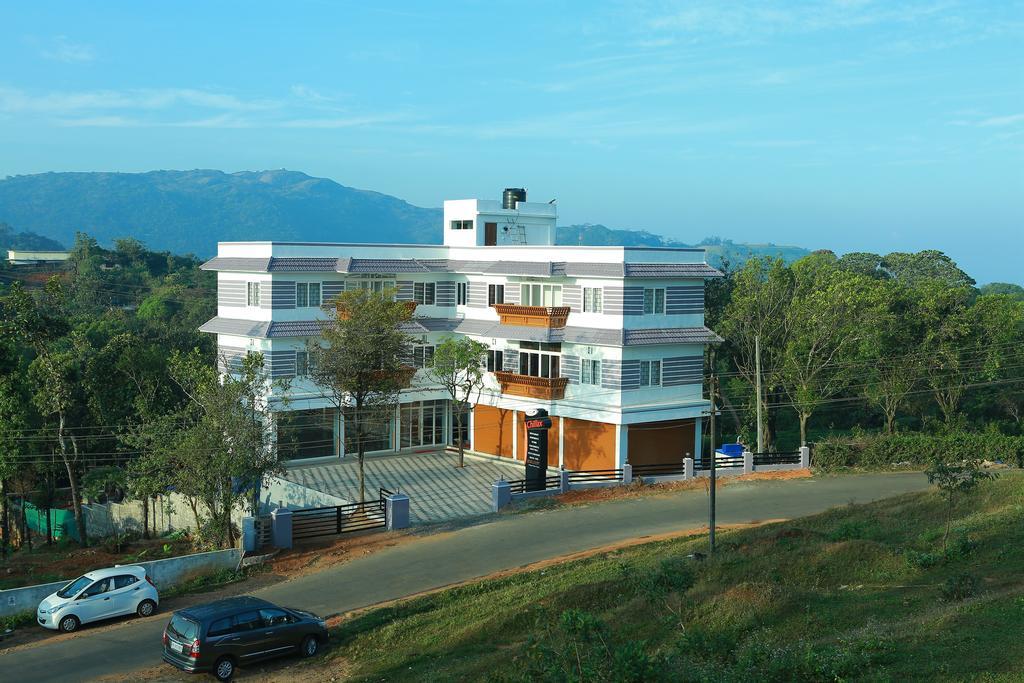 Chillax Vagamon Hotel Exterior foto