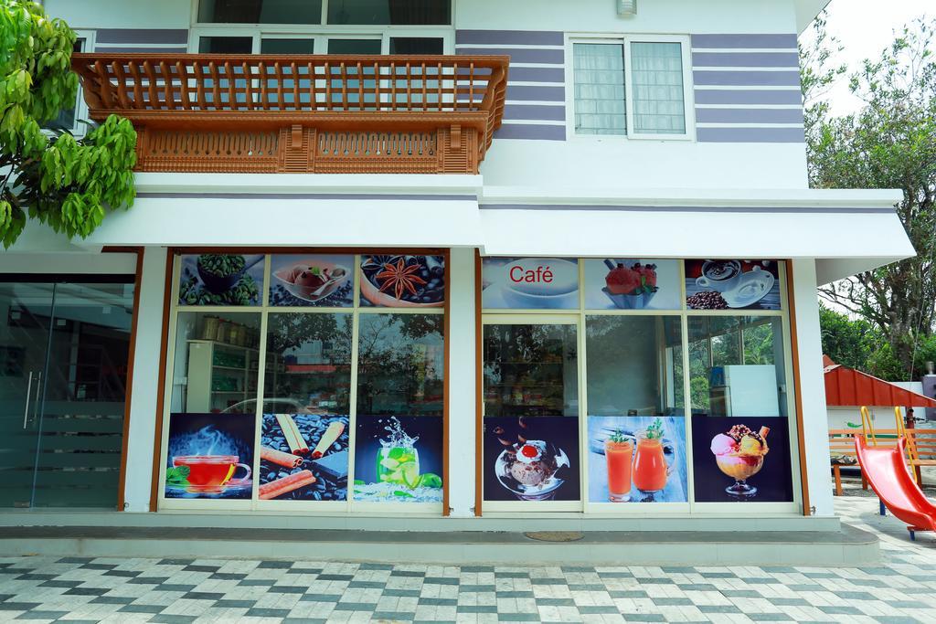 Chillax Vagamon Hotel Exterior foto