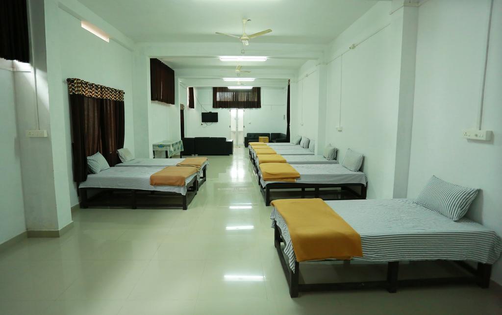 Chillax Vagamon Hotel Exterior foto