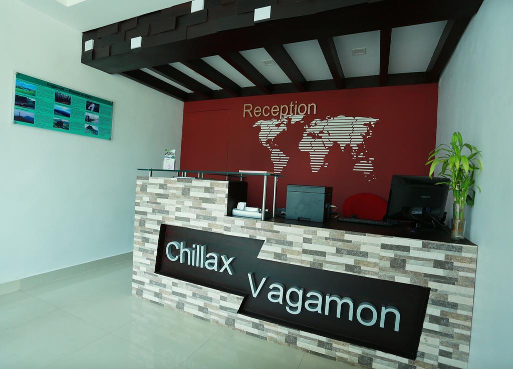 Chillax Vagamon Hotel Exterior foto