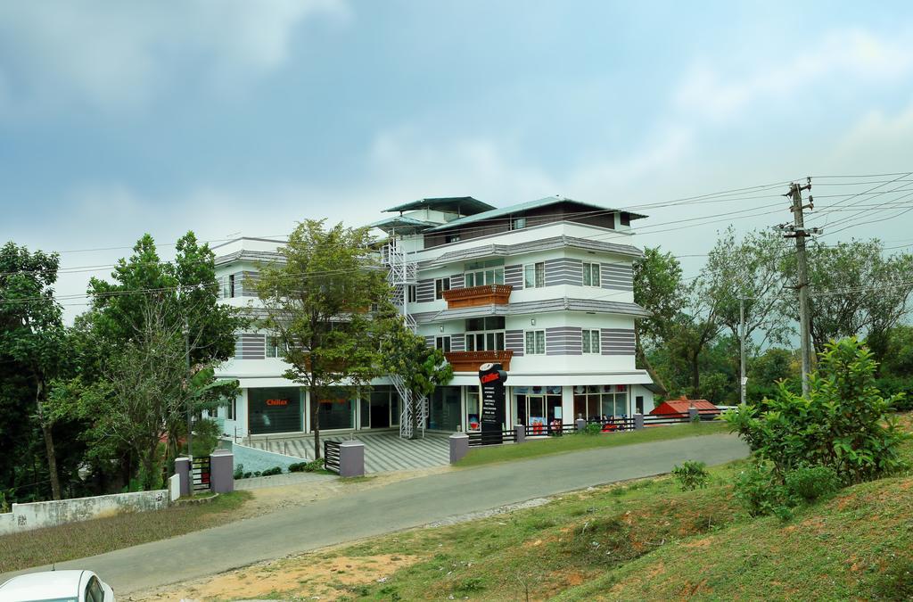 Chillax Vagamon Hotel Exterior foto