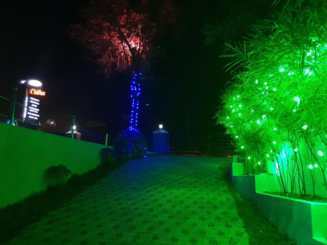 Chillax Vagamon Hotel Exterior foto