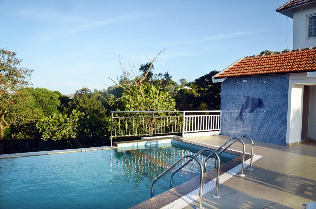 Chillax Vagamon Hotel Exterior foto